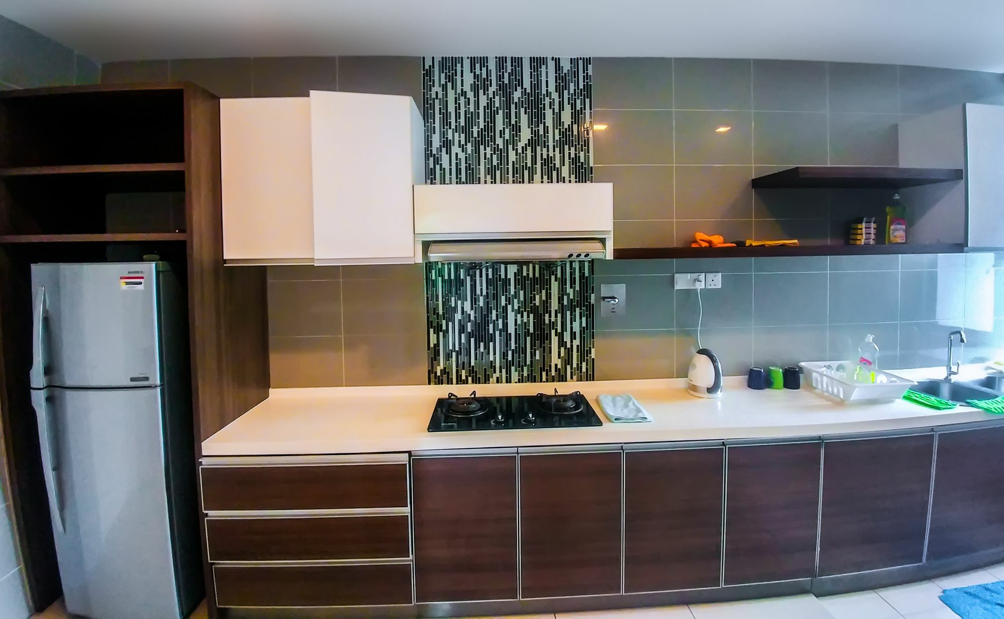 Mont Kiara @ Aston Kiara 3 Apartamento Bukit Damansara Exterior foto