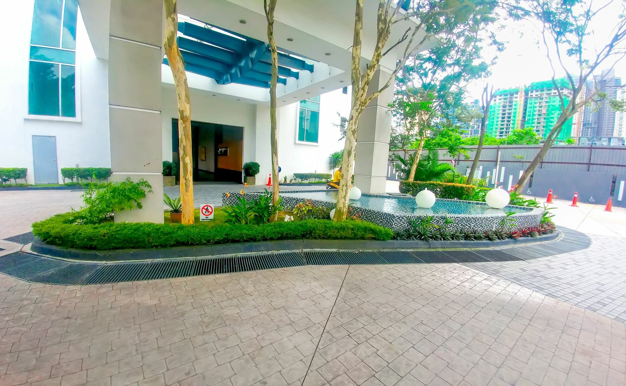 Mont Kiara @ Aston Kiara 3 Apartamento Bukit Damansara Exterior foto