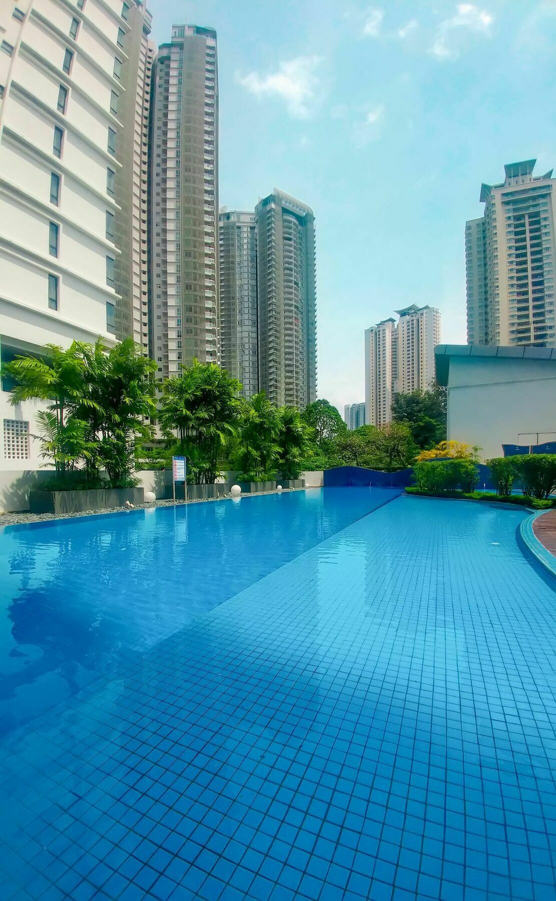 Mont Kiara @ Aston Kiara 3 Apartamento Bukit Damansara Exterior foto